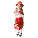 thumbnail image 5 of Traje Nortino Niña Baile Fiestas Patrias Disfraz, 5 of 5