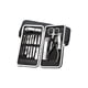 thumbnail image 1 of Set de Herramientas para Manicure con Maleta 12 Piezas, 1 of 3