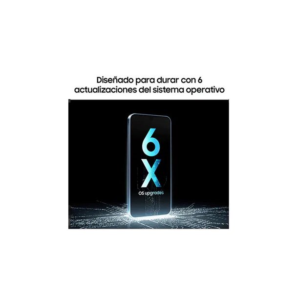 Smartphone Galaxy A16 5G 128GB Negro | Lider
