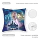 thumbnail image 5 of Mansión Embrujada Fundas de almohada de terciopelo con tema, regalos de funda de almohada, decoración para el hogar, cojín de lanzar, regalo de cumpleaños para fans y parejas. 45cm x 45cm., 5 of 6