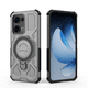 thumbnail image 4 of Funda GANGXUN para OPPO Reno 13 5G , magnética, ligera, soporte 360°, antigolpes, 4 of 6
