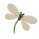 thumbnail image 5 of Broche De Libélula, Alfiler Para Bufanda, Alfiler De Animal Para Ropa, Sombrero, Mujer, 5 of 5
