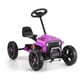 thumbnail image 1 of Gokart Racing con Protector a Pedales Lila, 1 of 3