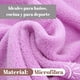 thumbnail image 3 of Pack 6 Toalla De Mano Microfibra Baño Spa Hotel Cocina 35x75, 3 of 9