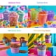 thumbnail image 4 of Science Kit Playz para hacer caramelos comestibles para niños de 8 a 12 años, 4 of 8