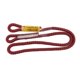 thumbnail image 5 of 22KN Cuerda Prusik De 8 Mm Para Arborist Escalada Espeleología Tirolesa 100 Cm Rojo, 5 of 5