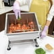 thumbnail image 3 of Mezcladora de carne Wutfly Butcher Series 16 kg/22 L con inclinación manual, 3 of 3