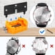 thumbnail image 4 of Herramienta para quitar la parte trasera del reloj, tapa de la caja trasera del reloj rectangular ajustable de metal, cierre a presión y abridor, herramienta de reparación con llave para tornillos de, 4 of 8