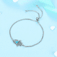 thumbnail image 3 of Pulsera mano Fátima opal plata 925 / Todojoyas, 3 of 3