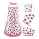 thumbnail image 1 of Kids Cooking Baking Set Guantes De Cocina De Juguete De Desarrollo Para Niños 4 Piezas, 1 of 3
