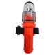 thumbnail image 1 of Bengala Electrónica de Emergencia para Barcos TEKTITE SOSeFLARE 5 Impermeable con LED, 1 of 8