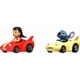 thumbnail image 1 of Hot Wheels RacerVerse Paquete de 2 Autos de Juguete de Fundición, 1 of 6