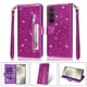 thumbnail image 2 of Funda para FOXDOCK Elegante funda Samsung Galaxy A36 Glitter con cremallera-Ideal para el uso diario, 2 of 5