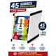 thumbnail image 3 of Pack 45 Sobres Panini Mundial FIFA 2026 Original 315 Láminas, 3 of 9