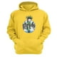 thumbnail image 1 of Polerón Canguro Betty Boop Amarillo Talla L Unisex, 1 of 3