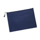thumbnail image 3 of Bolsa Con Cremallera A5, Sobres Portátiles, Organizador De Recibos Para Oficina, Viajes, Hogar, Azul Marino, 3 of 5