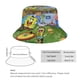 thumbnail image 2 of Sombrero Bucket Desmarcar Bob Esponja Adulto, 2 of 6