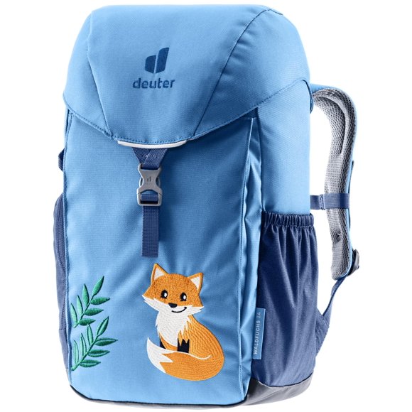 Mochila Deuter Forest Fox 14L Azul de Senderismo para Niños