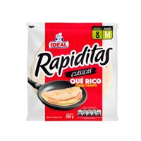 Tortilla Rapidita 1 Un Ideal