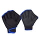 thumbnail image 1 of 1 Par De Guantes De Natación Para Paletas De Mano Para Surfear Profesionales De Aeróbic Acuático Negro 18cm X 19cm, 1 of 3