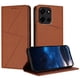 thumbnail image 1 of Funda Cartera Magnética para Motorola MOTO G 5G 2025 Protección Antichoque con Ranuras Marrón, 1 of 6