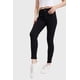 thumbnail image 2 of Jeans Mujer Skinny Push Up Jenny Negro, 2 of 5