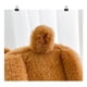 thumbnail image 5 of Mochila De Peluche Capibara Tierno Kawaii. Regalos de vacaciones y cumpleaños, 5 of 6