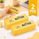 thumbnail image 2 of Juguete Squishy TAKUAO 2PCS Mantequilla Suave de PU 14cm, 2 of 8