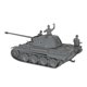 thumbnail image 4 of Tanque BMC Toys Panther V 1:38 Gris 23 cm, 4 of 4