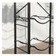 thumbnail image 4 of Estante Organizador Rack 10 Botellones Bidones Agua 20lts Negro, 4 of 8