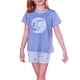 thumbnail image 1 of Pijama Corto Niña 7311, 1 of 2