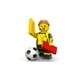 thumbnail image 1 of Minifigura LEGO Collectable Serie 24 Árbitro de fútbol, 1 of 3