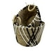 thumbnail image 1 of Pack 3 Canasto Macetero Fibra Cuerdas Blancas Y Negras, 1 of 4