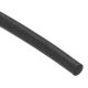 thumbnail image 1 of Uxcell Tira de Sellado de Espuma de Silicona, Cordón de Goma Sólido, Negro 3.5mm x 4.5m, 1 of 6