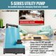 thumbnail image 3 of Bomba utilitaria Little Giant 5-MSP 115 V 1/6 HP 1500 GPH azul, 3 of 9