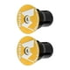 thumbnail image 2 of 2 Tapones Para Manillar De Bicicleta, Tapones Para Extremo De Barra De Bicicleta, Para Ciclismo BMX, La Mayoría De Marcas Doradas M Para Bicicleta, 2 of 5