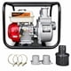 thumbnail image 1 of Motobomba ERUX 2 Pulgadas | Gasolina | 7HP | 600 L/min Alto Caudal | Profesional, 1 of 9