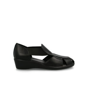Sandalia Mujer Bata New Star Negro