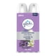 thumbnail image 1 of Spray ambientador Glade Room, lavanda y vainilla, 240 ml, paquete de 2, 1 of 8