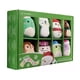 thumbnail image 3 of Adornos de peluche con forma de malvaviscos, 10 cm, paquete de 8 unidades, varios (invierno), 3 of 5