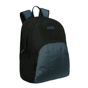 Mochila Compacta Chiron Negro Azul Head