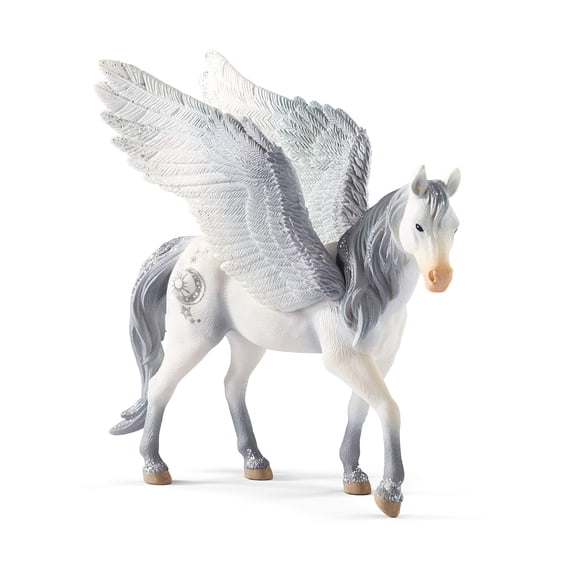 Figura Schleich Bayala Princesa Mítica Pegaso Unicornio