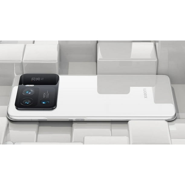 Celular Mi 11 Ultra 5G 512GB Internos 12GB RAM - Blanco | Lider