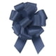 thumbnail image 1 of Uxcell 10Pcs 8" Lazo Grande de Coche con Brillo para Envolver Regalos de Navidad Flores Presentes Cumpleaños Boda Coche Azul Oscuro, 1 of 6