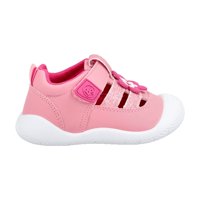 Bubble Gummers - Sandalias De Bebé Bubblegummers Clove Rosadas | 061-3273 - Talla 21