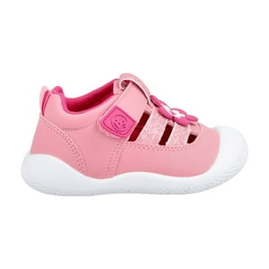 Bubble Gummers - Sandalias De Bebé Bubblegummers Clove Rosadas | 061-3273 - Talla 21