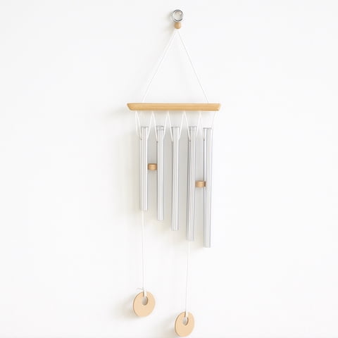 Inspiracci - Campana De Viento Metal 62Cm