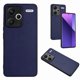 thumbnail image 3 of Funda Antigolpes para Xiaomi Redmi Note 13 Pro Plus Cubierta Delgada Azul, 3 of 6