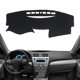 thumbnail image 1 of Cubierta para tablero KEYOOG Camry 2007-2011 (LHD) negro, 1 of 8