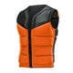 thumbnail image 4 of Chalecos Salvavidas Deportes Acuáticos Kayak Supervivencia Flotación Chaleco Salvavidas Naranja XL, 4 of 5